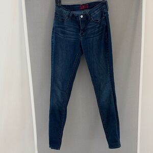 Lucky Brand Dark Blue Skinny Jeans